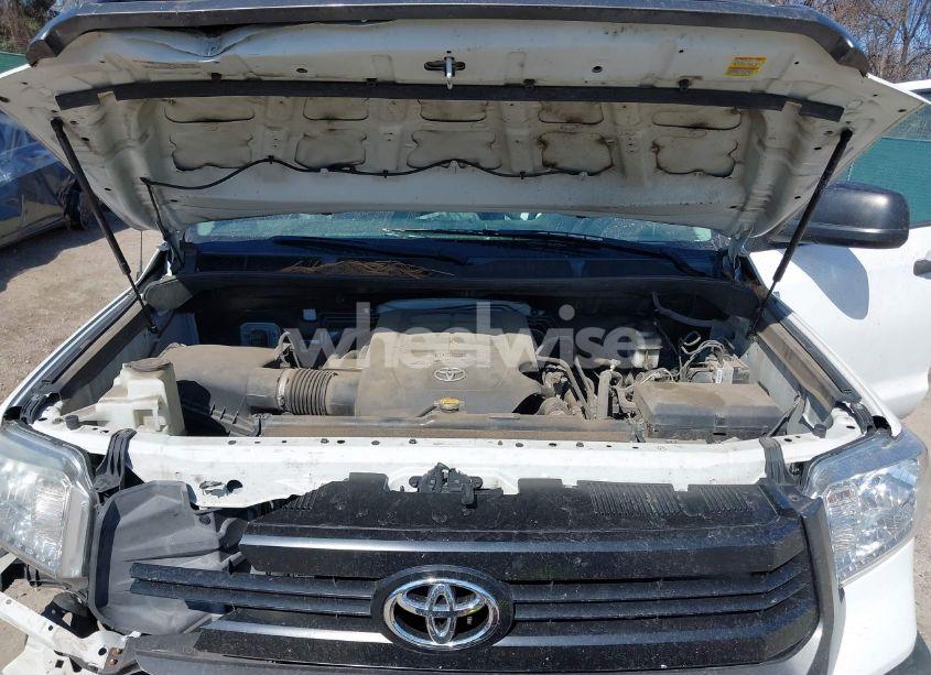 Photo 10 of 2017 Toyota Tundra SR 4.6L V8 (VIN 5TFUM5F19HX072045)