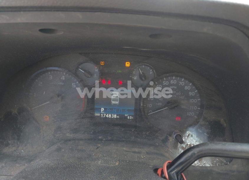 Photo 7 of 2017 Toyota Tundra SR 4.6L V8 (VIN 5TFUM5F19HX072045)