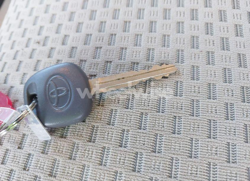 Photo 11 of 2010 Toyota Tundra GRADE 4.6L V8 (VIN 5TFUM5F1XAX005363)