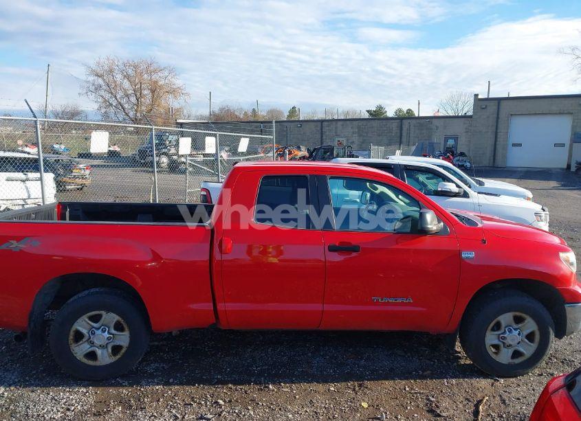 Photo 14 of 2010 Toyota Tundra GRADE 4.6L V8 (VIN 5TFUM5F1XAX005363)