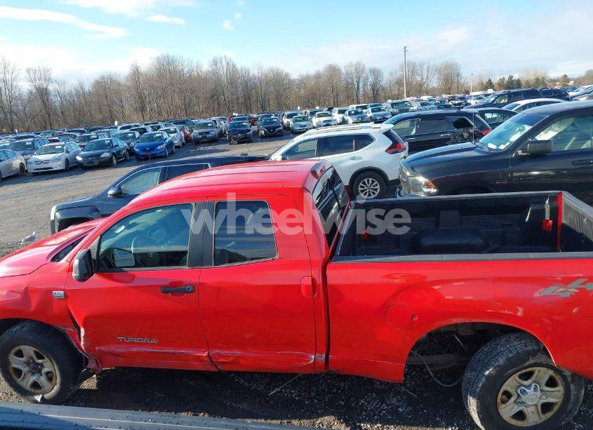 Photo 15 of 2010 Toyota Tundra GRADE 4.6L V8 (VIN 5TFUM5F1XAX005363)