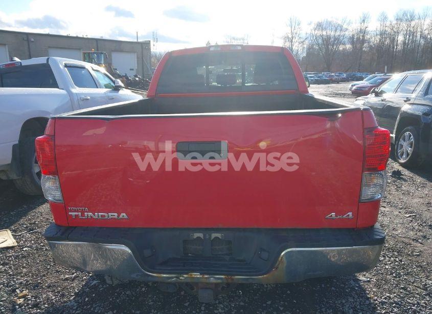 Photo 17 of 2010 Toyota Tundra GRADE 4.6L V8 (VIN 5TFUM5F1XAX005363)