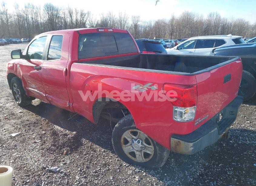 Photo 3 of 2010 Toyota Tundra GRADE 4.6L V8 (VIN 5TFUM5F1XAX005363)