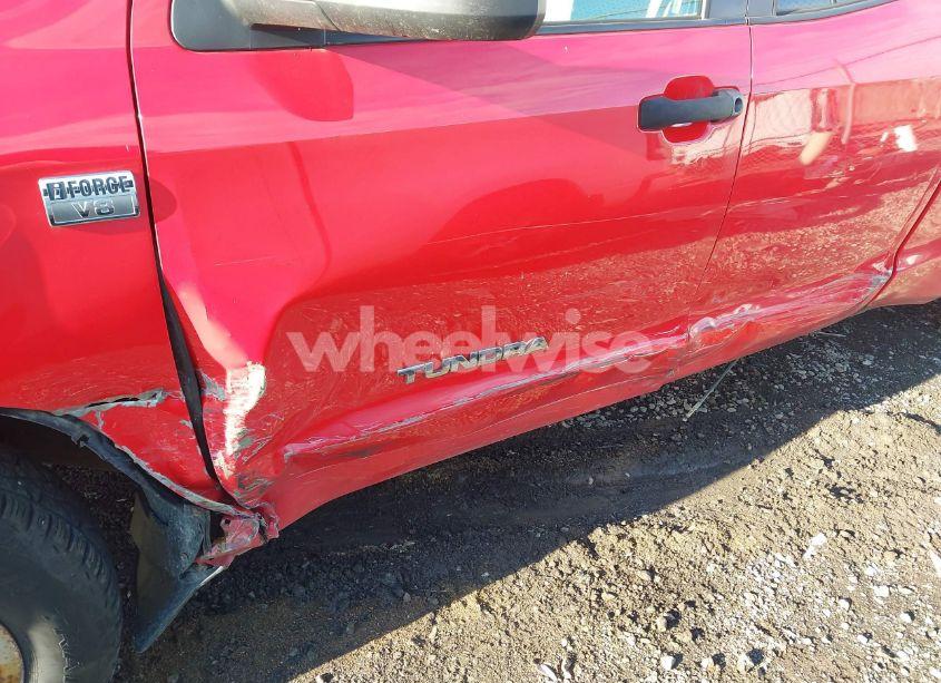 Photo 6 of 2010 Toyota Tundra GRADE 4.6L V8 (VIN 5TFUM5F1XAX005363)