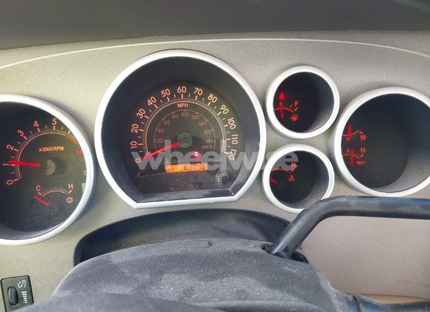 Photo 7 of 2010 Toyota Tundra GRADE 4.6L V8 (VIN 5TFUM5F1XAX005363)