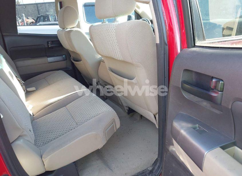 Photo 8 of 2010 Toyota Tundra GRADE 4.6L V8 (VIN 5TFUM5F1XAX005363)