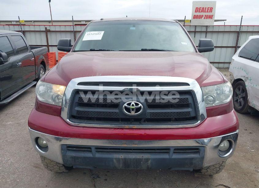 Photo 12 of 2010 Toyota Tundra GRADE 4.6L V8 (VIN 5TFUM5F1XAX007758)