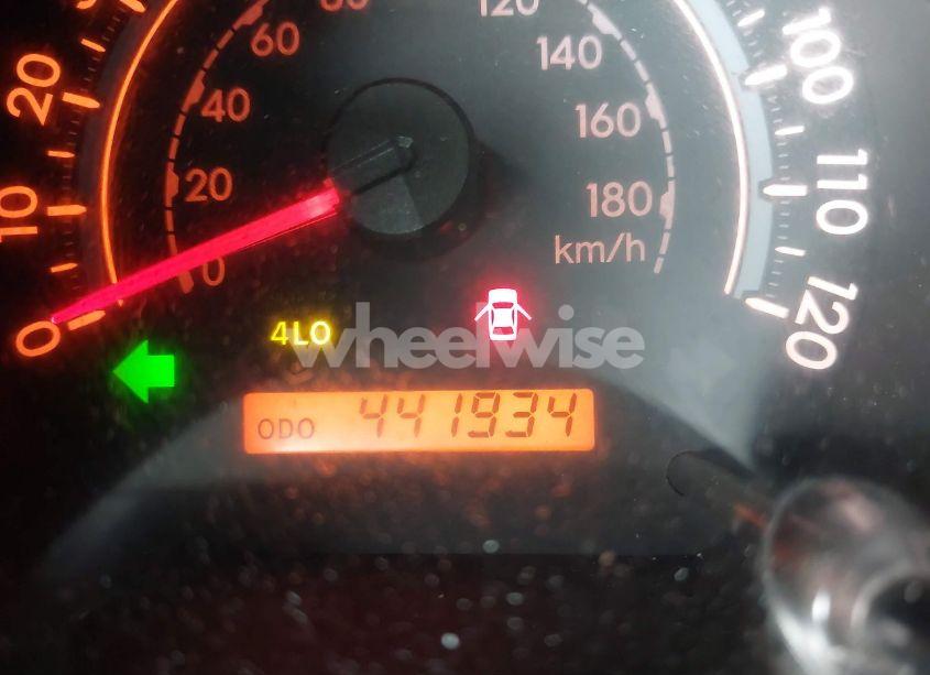 Photo 15 of 2010 Toyota Tundra GRADE 4.6L V8 (VIN 5TFUM5F1XAX007758)