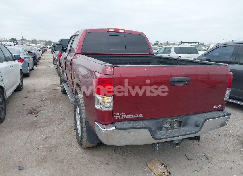 Photo 3 of 2010 Toyota Tundra GRADE 4.6L V8 (VIN 5TFUM5F1XAX007758)