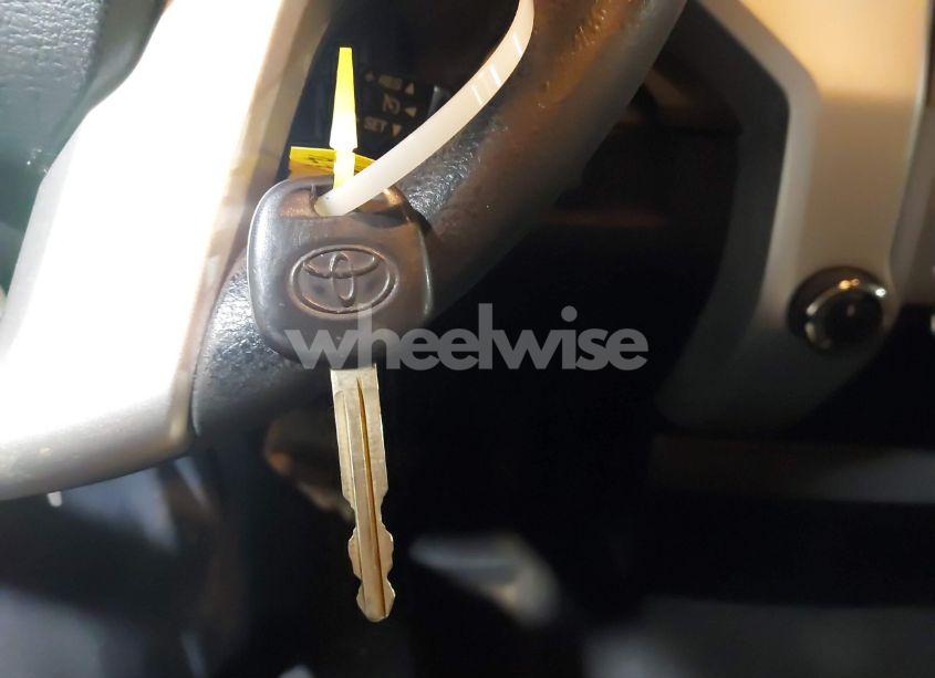 Photo 11 of 2014 Toyota Tundra DOUBLE CAB SR/DOUBLE CAB SR5 (VIN 5TFUM5F1XEX053533)