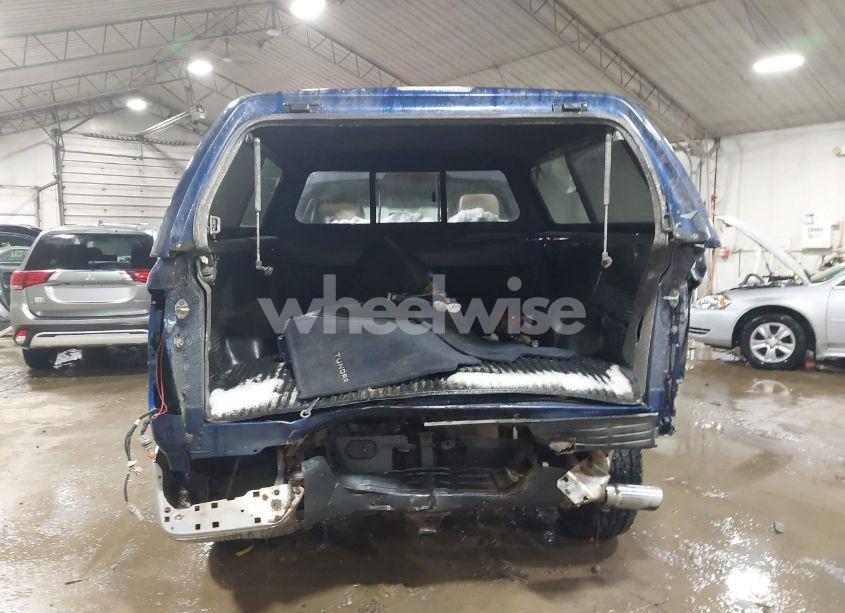 Photo 16 of 2014 Toyota Tundra DOUBLE CAB SR/DOUBLE CAB SR5 (VIN 5TFUM5F1XEX053533)