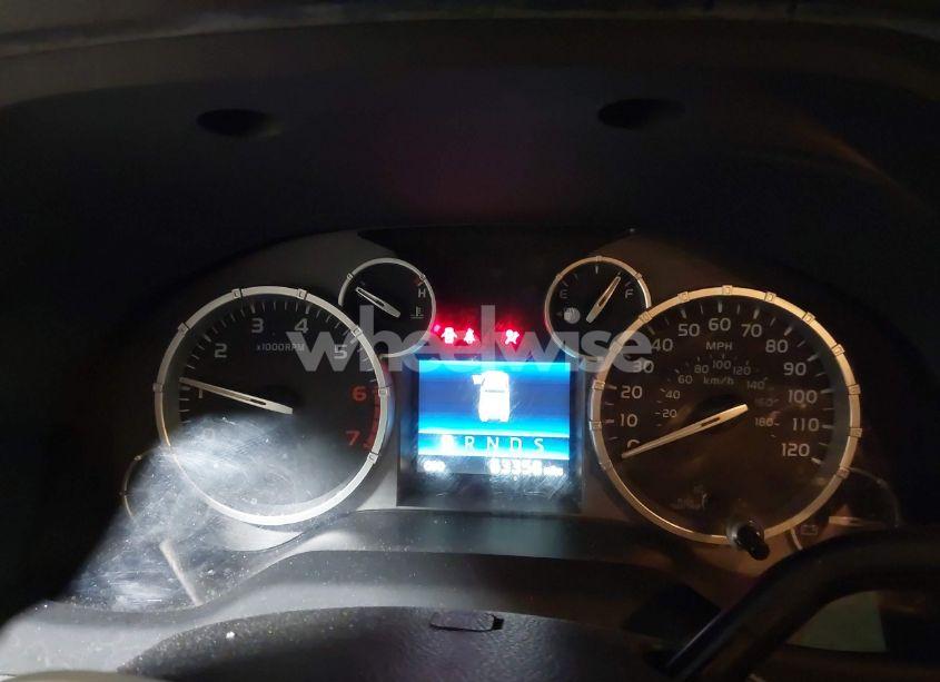 Photo 7 of 2014 Toyota Tundra DOUBLE CAB SR/DOUBLE CAB SR5 (VIN 5TFUM5F1XEX053533)