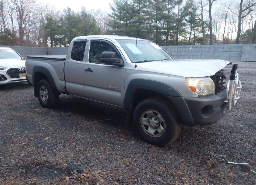2011 Toyota Tacoma BASE V6 (VIN 5TFUU4EN0BX004867) main photo