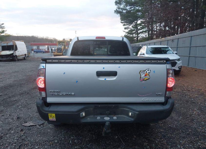 Photo 16 of 2011 Toyota Tacoma BASE V6 (VIN 5TFUU4EN0BX004867)