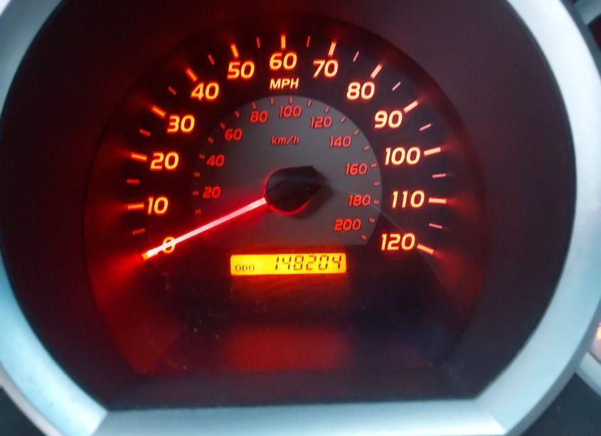 Photo 7 of 2011 Toyota Tacoma BASE V6 (VIN 5TFUU4EN0BX004867)