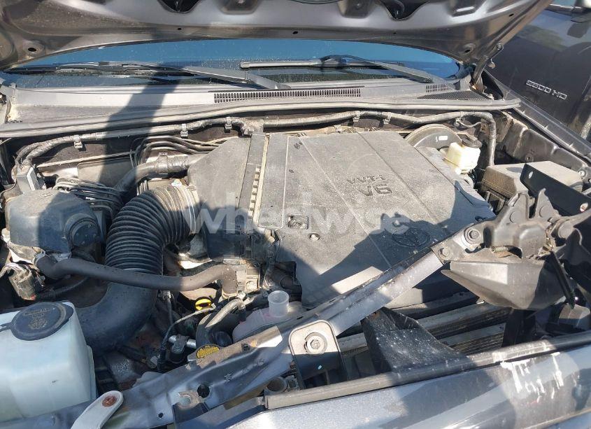 Photo 10 of 2015 Toyota Tacoma BASE V6 (VIN 5TFUU4EN0FX143998)