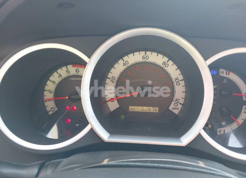 Photo 15 of 2015 Toyota Tacoma BASE V6 (VIN 5TFUU4EN0FX143998)