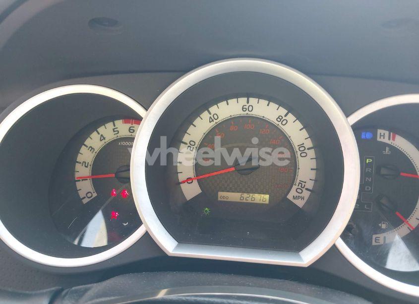 Photo 7 of 2015 Toyota Tacoma BASE V6 (VIN 5TFUU4EN0FX143998)