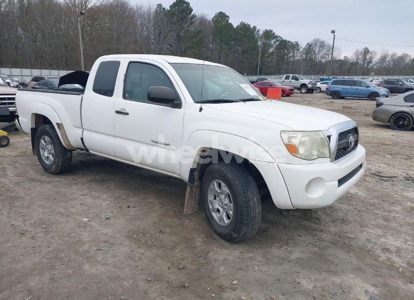 2011 Toyota Tacoma ACCESS CAB (VIN 5TFUU4EN1BX017921) main photo