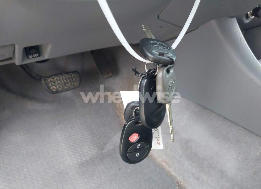 Photo 11 of 2011 Toyota Tacoma ACCESS CAB (VIN 5TFUU4EN1BX017921)