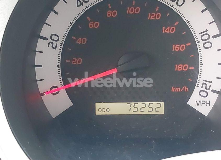 Photo 15 of 2011 Toyota Tacoma ACCESS CAB (VIN 5TFUU4EN1BX017921)