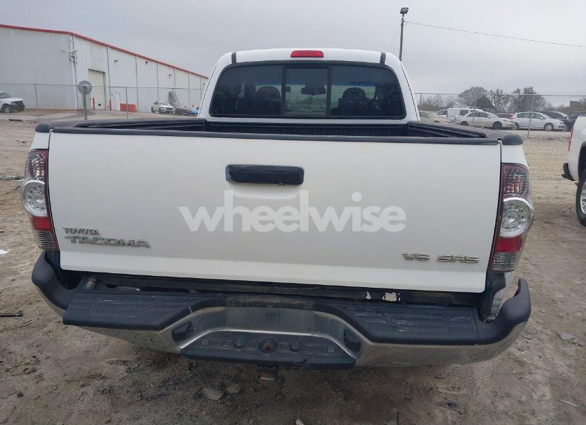 Photo 6 of 2011 Toyota Tacoma ACCESS CAB (VIN 5TFUU4EN1BX017921)