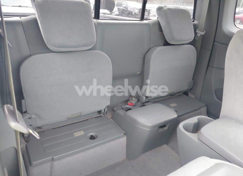 Photo 8 of 2011 Toyota Tacoma ACCESS CAB (VIN 5TFUU4EN1BX017921)