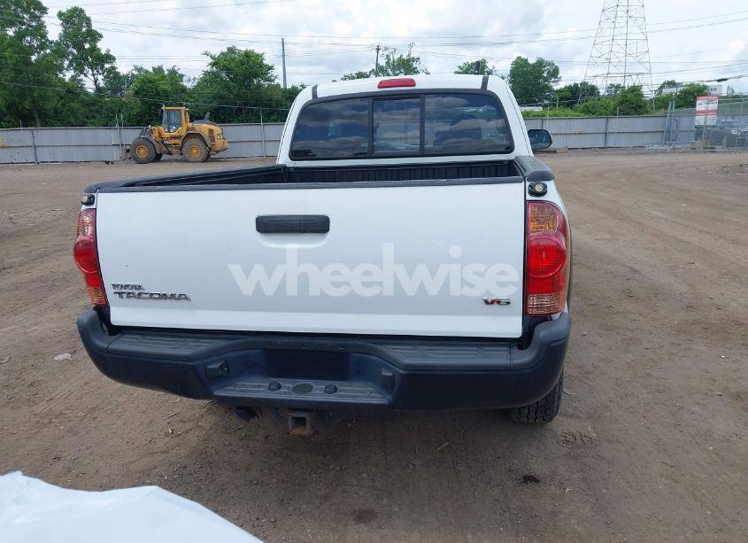 Photo 17 of 2015 Toyota Tacoma BASE V6/TRD PRO (VIN 5TFUU4EN2FX148264)