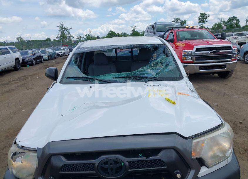 Photo 6 of 2015 Toyota Tacoma BASE V6/TRD PRO (VIN 5TFUU4EN2FX148264)
