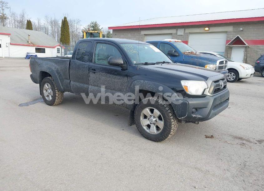 2014 Toyota Tacoma BASE V6 (VIN 5TFUU4EN3EX097954) main photo