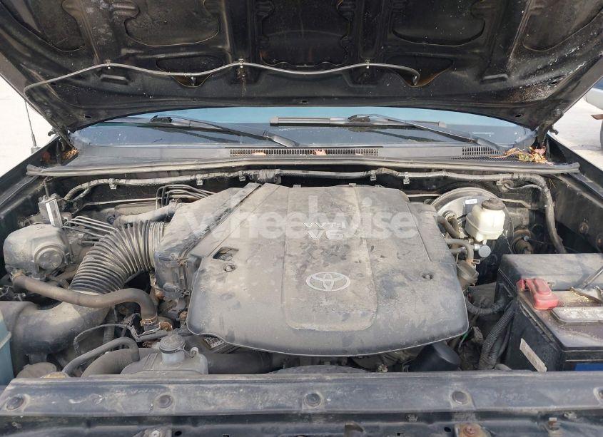 Photo 10 of 2014 Toyota Tacoma BASE V6 (VIN 5TFUU4EN3EX097954)
