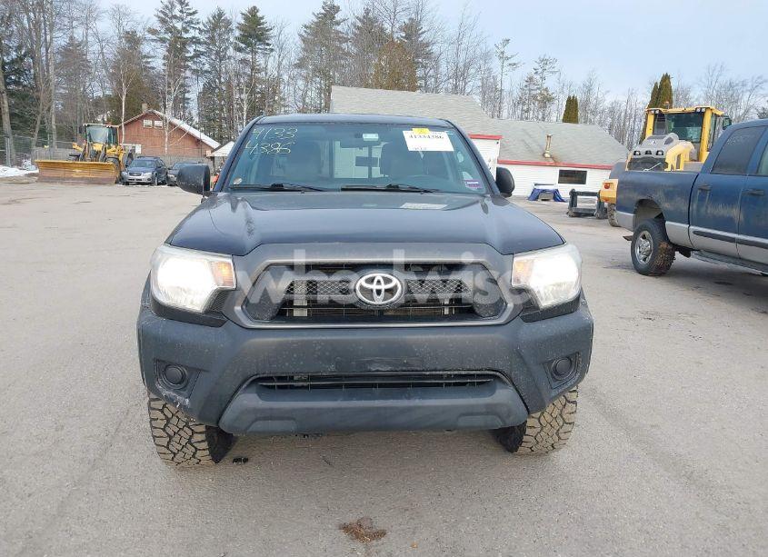 Photo 12 of 2014 Toyota Tacoma BASE V6 (VIN 5TFUU4EN3EX097954)