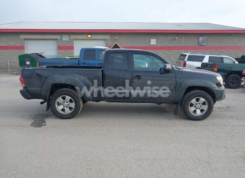 Photo 13 of 2014 Toyota Tacoma BASE V6 (VIN 5TFUU4EN3EX097954)