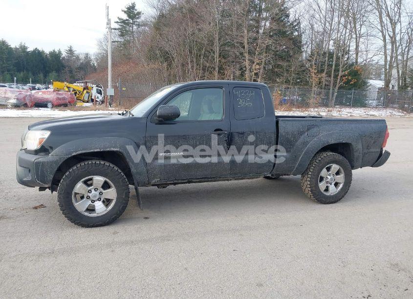 Photo 14 of 2014 Toyota Tacoma BASE V6 (VIN 5TFUU4EN3EX097954)
