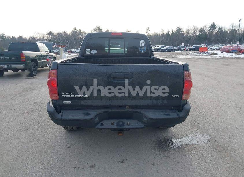 Photo 16 of 2014 Toyota Tacoma BASE V6 (VIN 5TFUU4EN3EX097954)