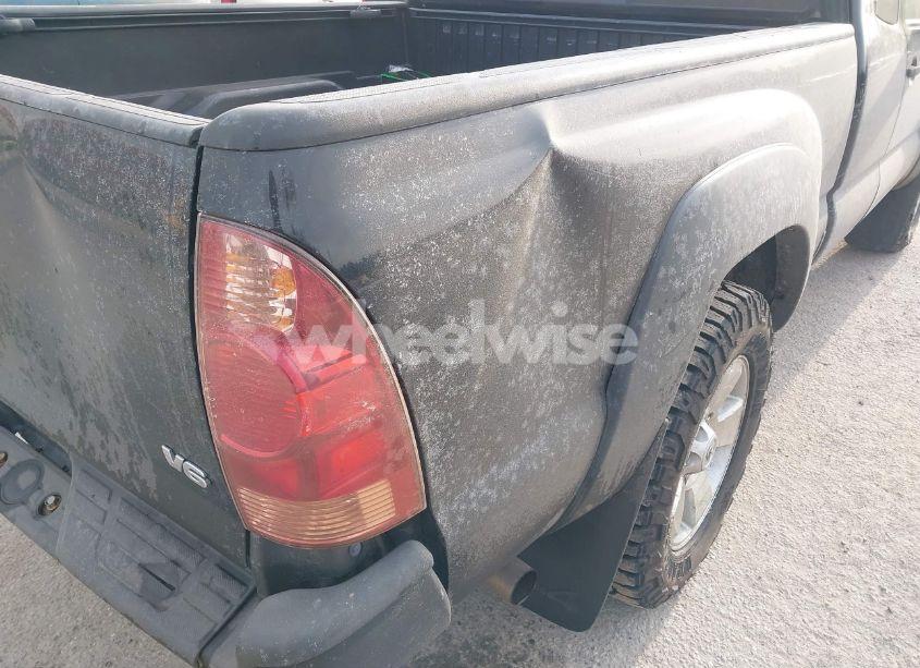 Photo 17 of 2014 Toyota Tacoma BASE V6 (VIN 5TFUU4EN3EX097954)