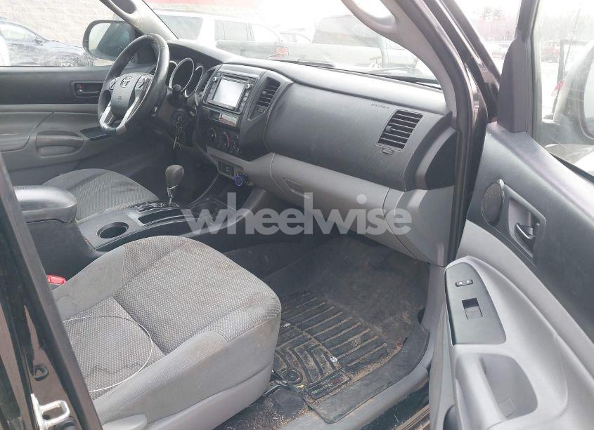Photo 5 of 2014 Toyota Tacoma BASE V6 (VIN 5TFUU4EN3EX097954)