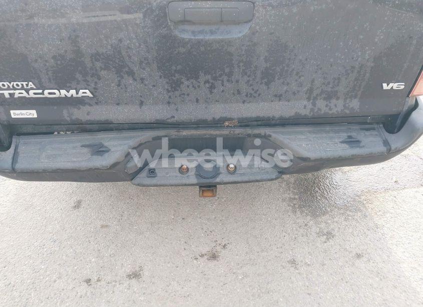 Photo 6 of 2014 Toyota Tacoma BASE V6 (VIN 5TFUU4EN3EX097954)