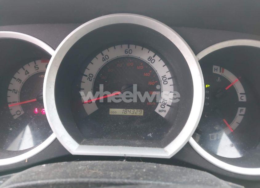 Photo 7 of 2014 Toyota Tacoma BASE V6 (VIN 5TFUU4EN3EX097954)