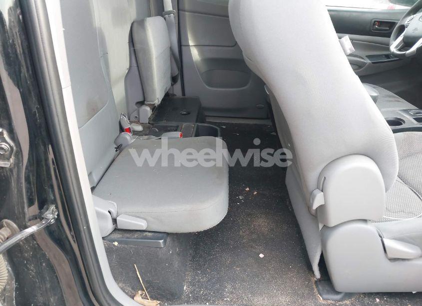 Photo 8 of 2014 Toyota Tacoma BASE V6 (VIN 5TFUU4EN3EX097954)