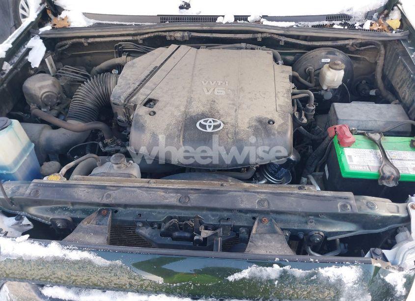 Photo 10 of 2014 Toyota Tacoma (VIN 5TFUU4EN5EX088253)