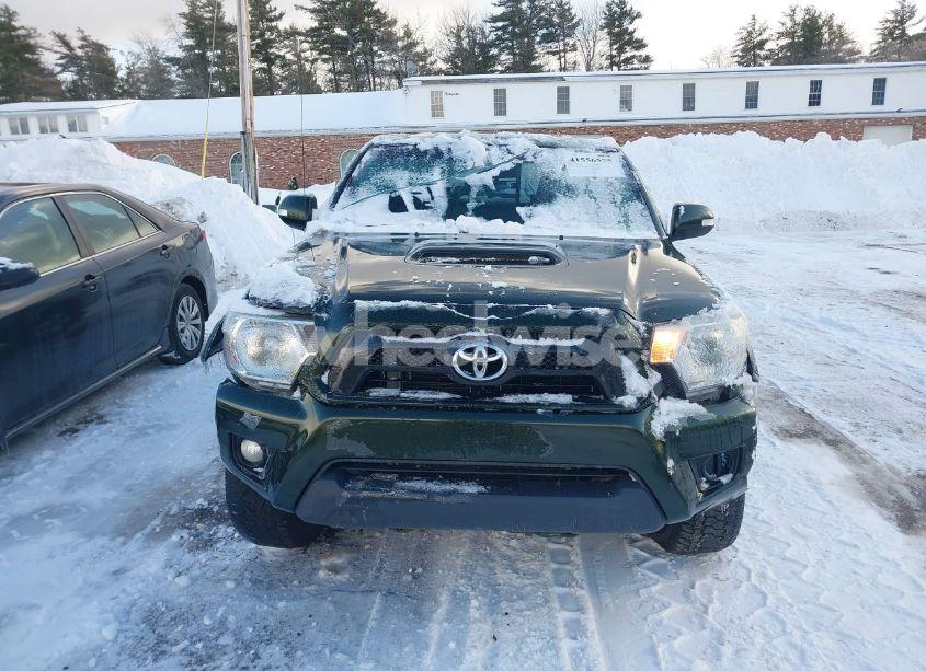 Photo 12 of 2014 Toyota Tacoma (VIN 5TFUU4EN5EX088253)