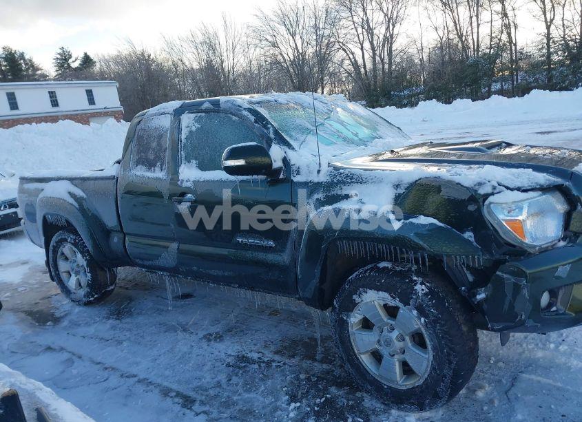 Photo 13 of 2014 Toyota Tacoma (VIN 5TFUU4EN5EX088253)