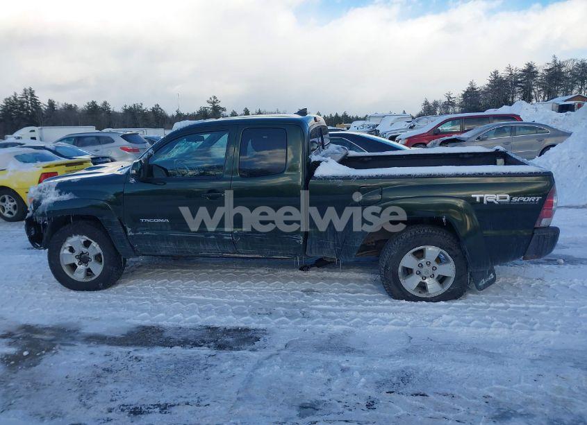 Photo 14 of 2014 Toyota Tacoma (VIN 5TFUU4EN5EX088253)