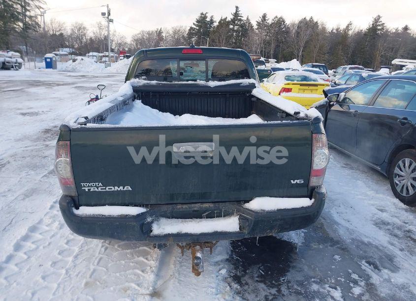 Photo 16 of 2014 Toyota Tacoma (VIN 5TFUU4EN5EX088253)