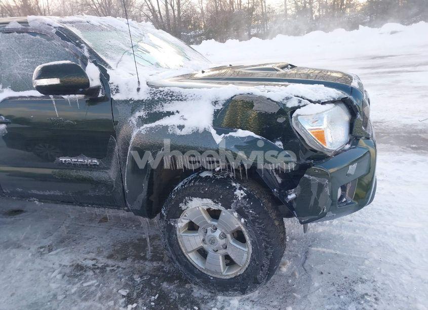 Photo 17 of 2014 Toyota Tacoma (VIN 5TFUU4EN5EX088253)