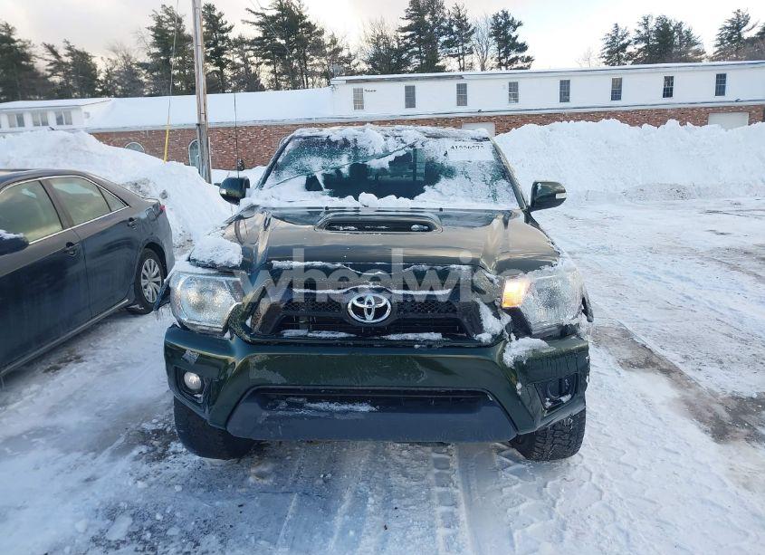 Photo 18 of 2014 Toyota Tacoma (VIN 5TFUU4EN5EX088253)