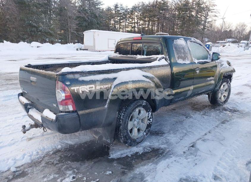 Photo 4 of 2014 Toyota Tacoma (VIN 5TFUU4EN5EX088253)