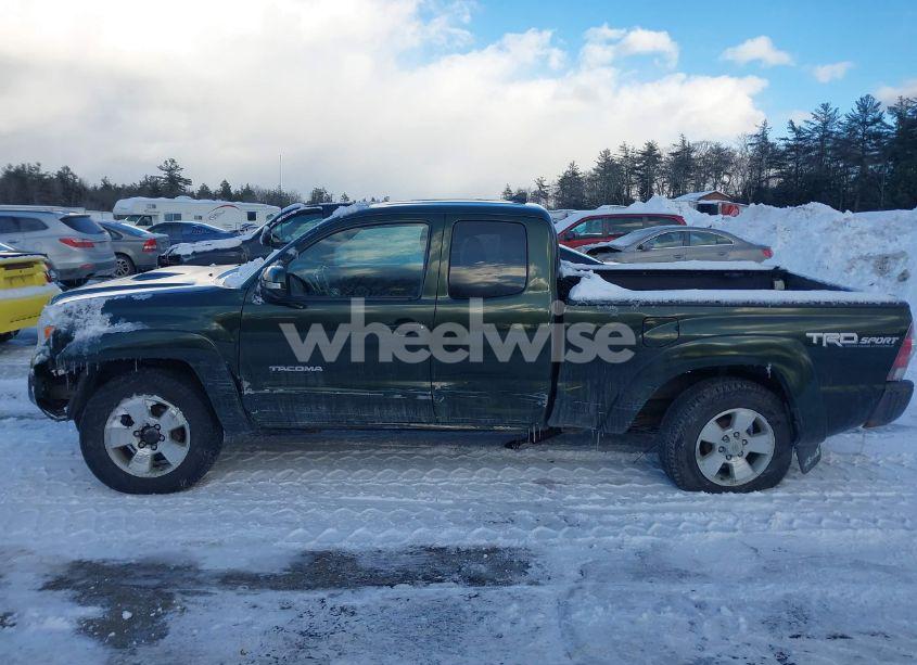 Photo 6 of 2014 Toyota Tacoma (VIN 5TFUU4EN5EX088253)