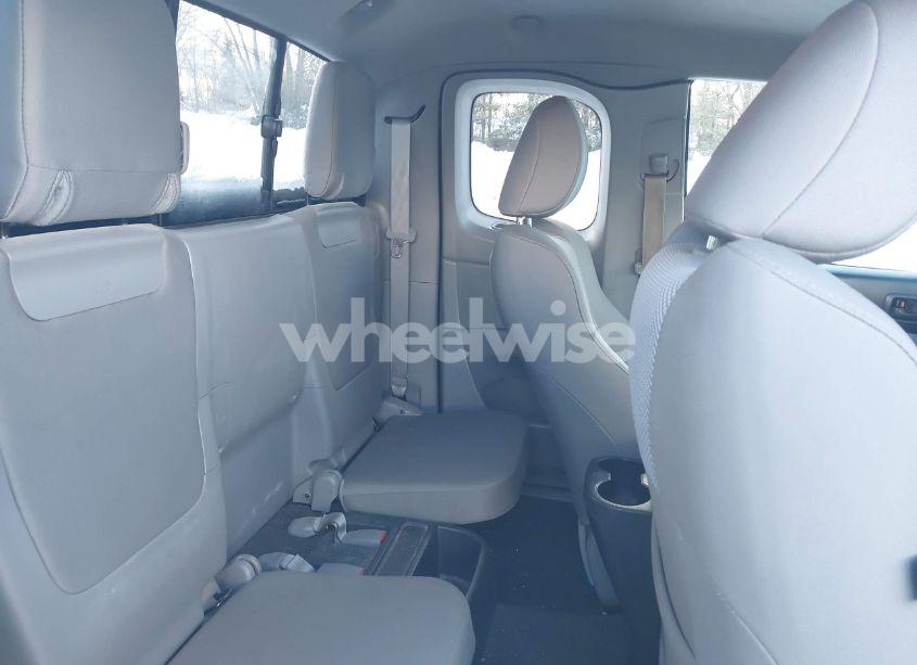 Photo 8 of 2014 Toyota Tacoma (VIN 5TFUU4EN5EX088253)
